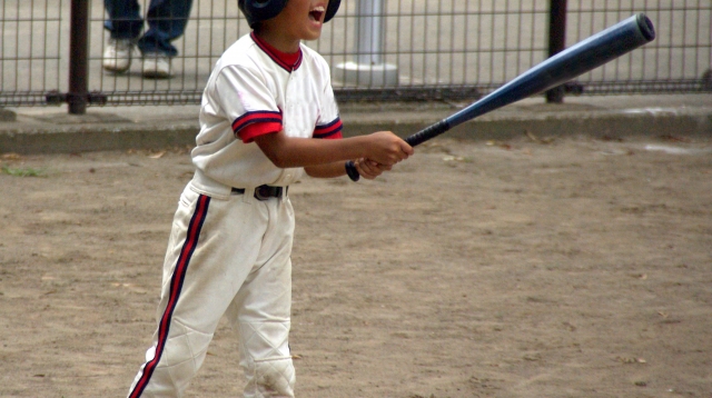 野球少年