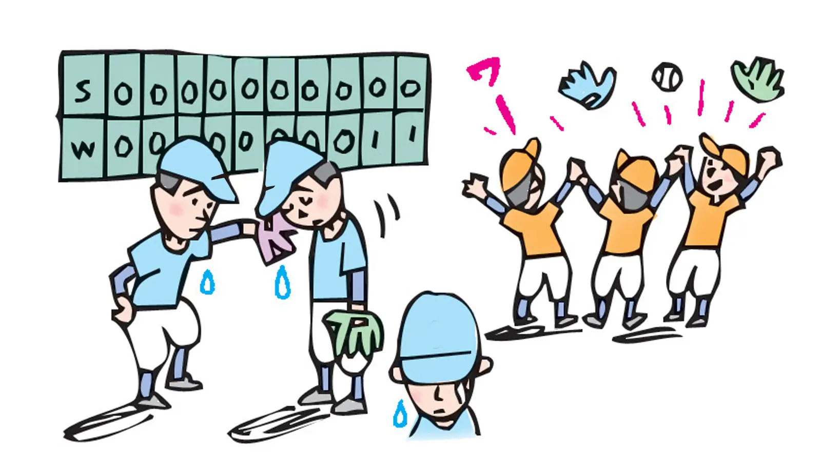 高校 野球 コールド ゲーム
