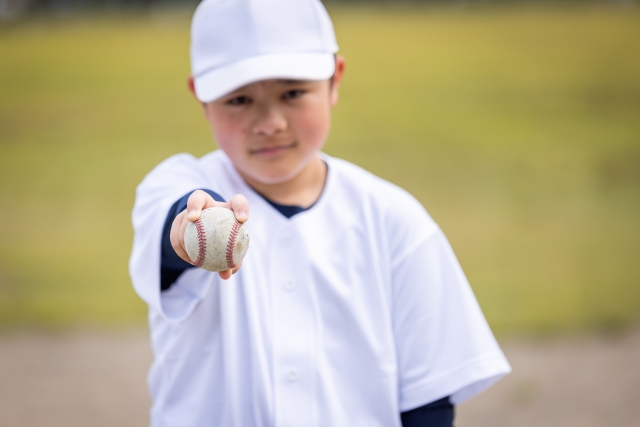 野球少年